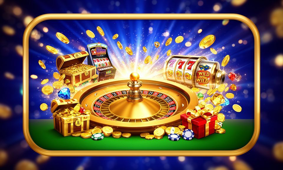 ib888 Wild Gold — Slot Pilihan di ib888 Malaysia